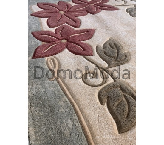 Шерстяний килим Magnat (Premium) 357-604-50654 - Висока якість за найкращою ціною в Україні зображення 2.