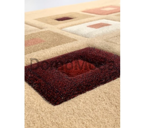 Шерстяний килим Magnat (Premium) 387-603-50655 - Висока якість за найкращою ціною в Україні зображення 5.