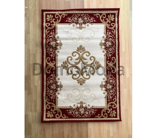 Шерстяний килим Magnat (Premium) 6199-50636 - Висока якість за найкращою ціною в Україні