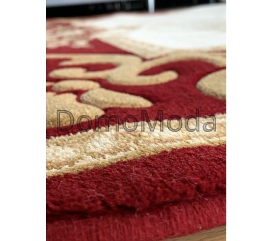 Шерстяний килим Magnat (Premium) 6199-50636 - Висока якість за найкращою ціною в Україні зображення 4.