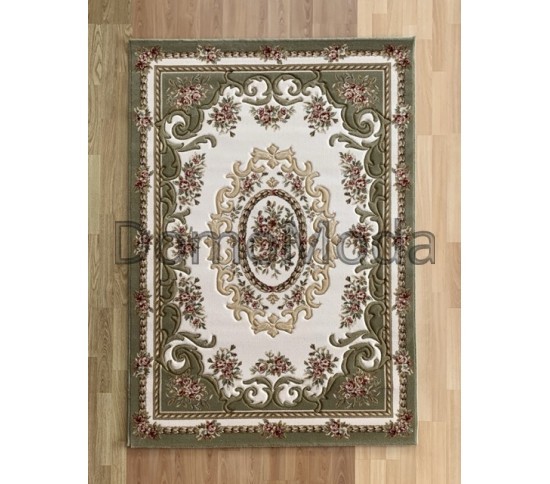 Шерстяний килим Magnat (Premium) 6504-50634 - Висока якість за найкращою ціною в Україні