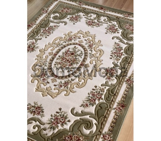 Шерстяний килим Magnat (Premium) 6504-50634 - Висока якість за найкращою ціною в Україні зображення 2.