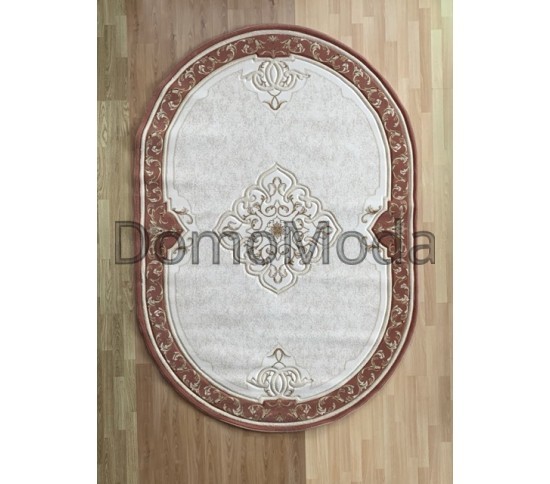 Шерстяний килим Magnat (Premium) 6767-50637 - Висока якість за найкращою ціною в Україні зображення 2.