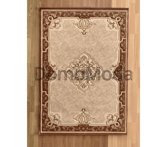 Шерстяний килим Magnat (Premium) 6767-50637 - Висока якість за найкращою ціною в Україні