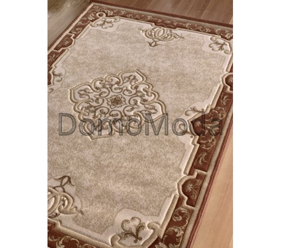 Шерстяний килим Magnat (Premium) 6767-50637 - Висока якість за найкращою ціною в Україні зображення 3.