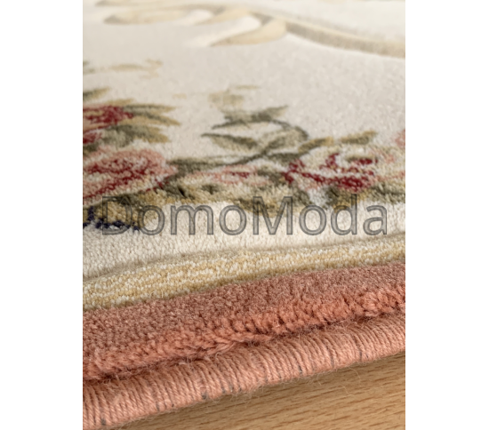 Шерстяний килим Magnat (Premium) 2758-607 Beige - Висока якість за найкращою ціною в Україні зображення 2.