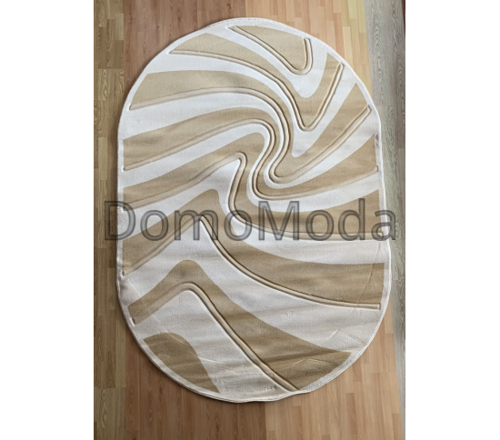 Шерстяний килим Magnat (Premium) 2880-602 Beige - Висока якість за найкращою ціною в Україні