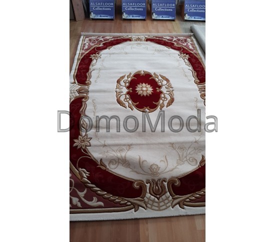 Шерстяний килим Magnat (Premium) 356-602-50633 - Висока якість за найкращою ціною в Україні зображення 4.