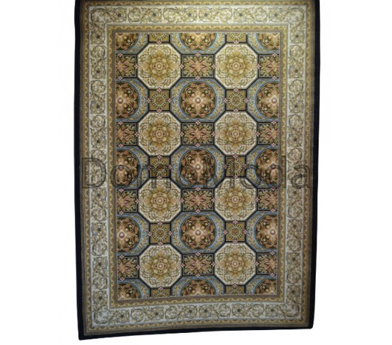 Шерстяний килим Millenium Premiera 172-604-54281 - Висока якість за найкращою ціною в Україні зображення 4.