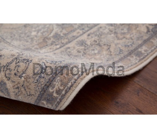 Шерстяний килим Moon Kashmir Silver Купити в інтернет магазині ДомоМода фото 4 Шерстяний килим Moon Kashmir Silver - Висока якість за найкращою ціною в Україні зображення 4.