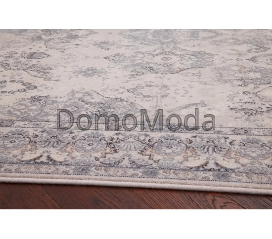 Шерстяний килим Moon Kashmir Silver Купити в інтернет магазині ДомоМода фото 2 Шерстяний килим Moon Kashmir Silver - Висока якість за найкращою ціною в Україні зображення 2.