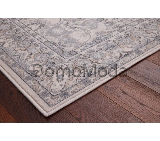 Шерстяний килим Moon Kashmir Silver Купити в інтернет магазині ДомоМода фото 3 Шерстяний килим Moon Kashmir Silver - Висока якість за найкращою ціною в Україні зображення 3.