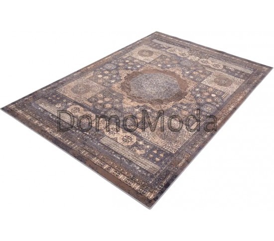 Шерстяний килим 125197 - Висока якість за найкращою ціною в Україні