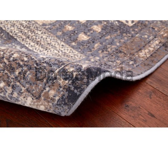 Шерстяний килим 125197 - Висока якість за найкращою ціною в Україні зображення 3.