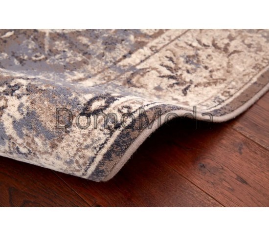 Шерстяний килим  Moon Super Mandi Dark Silver Купити в інтернет магазині ДомоМода фото 2 Шерстяний килим  Moon Super Mandi Dark Silver - Висока якість за найкращою ціною в Україні зображення 2.