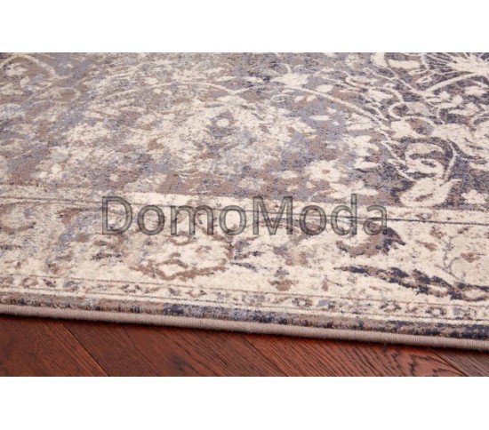 Шерстяний килим  Moon Super Mandi Dark Silver Купити в інтернет магазині ДомоМода фото 3 Шерстяний килим  Moon Super Mandi Dark Silver - Висока якість за найкращою ціною в Україні зображення 3.