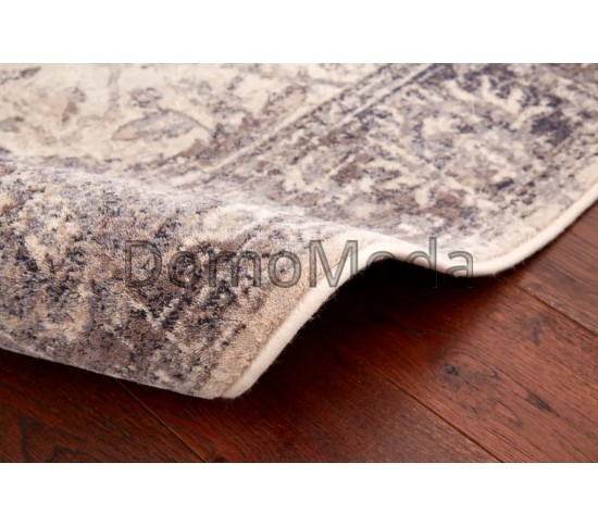 Шерстяний килим Moon Super Mandi Silver - Висока якість за найкращою ціною в Україні зображення 2.