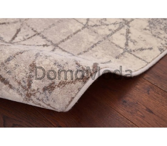 Шерстяний килим Moon Oro Silver Купити в інтернет магазині ДомоМода фото 3 Шерстяний килим Moon Oro Silver - Висока якість за найкращою ціною в Україні зображення 3.