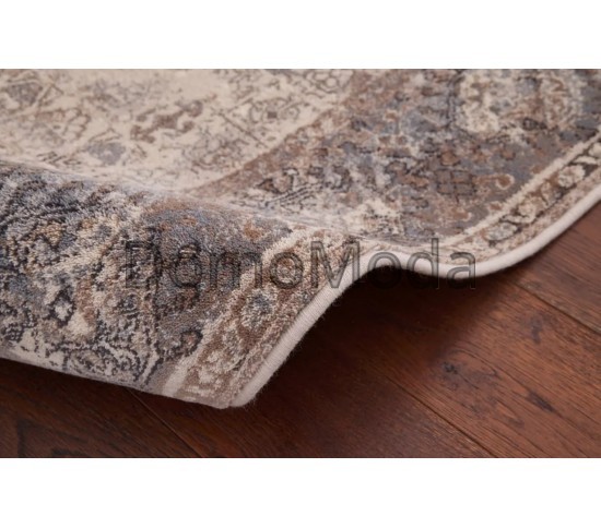 Шерстяний килим Moon Pamuk Silver Купити в інтернет магазині ДомоМода фото 2 Шерстяний килим Moon Pamuk Silver - Висока якість за найкращою ціною в Україні зображення 2.