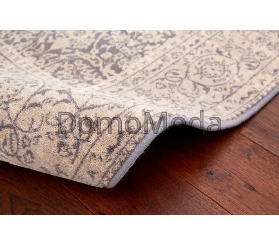 Шерстяной ковер Moon Super Sadi Silver - высокое качество по лучшей цене в Украине изображение 3.