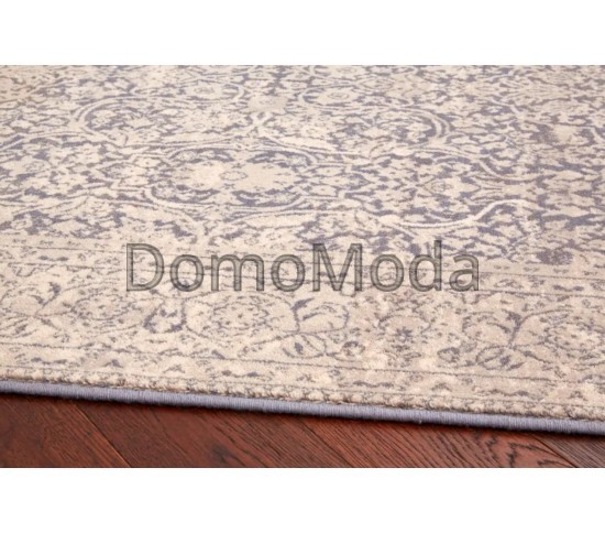 Шерстяной ковер Moon Super Sadi Silver - высокое качество по лучшей цене в Украине изображение 2.