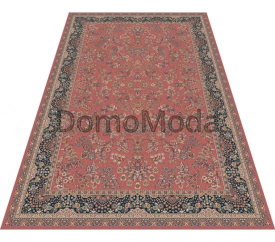 Шерстяний килим Nain 1236-676 rose Купити в інтернет магазині ДомоМода Шерстяний килим Nain 1236-676 rose - Висока якість за найкращою ціною в Україні