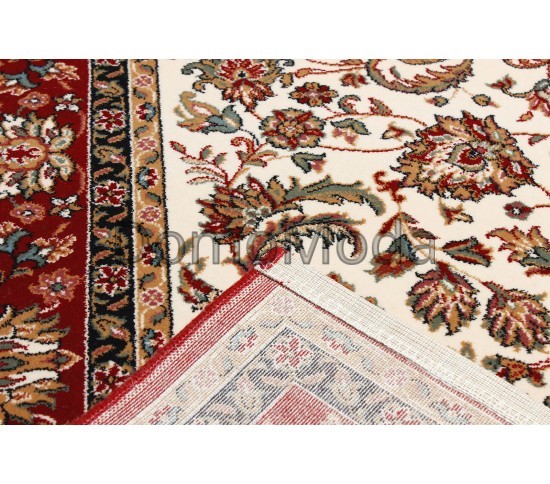 Шерстяний килим Nain 1276-680 beige-red - Висока якість за найкращою ціною в Україні зображення 2.