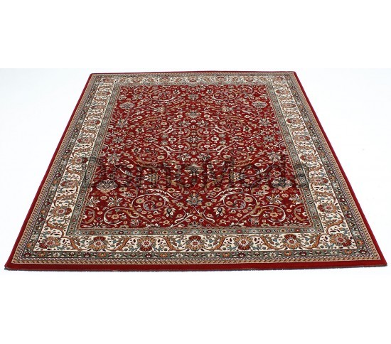 Шерстяний килим Nain 1280-700 red - Висока якість за найкращою ціною в Україні