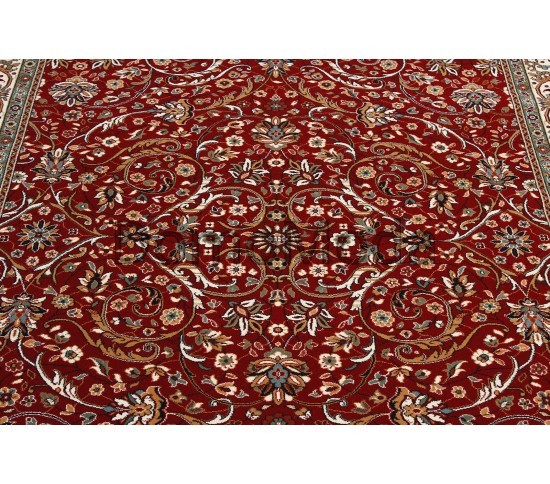 Шерстяний килим Nain 1280-700 red - Висока якість за найкращою ціною в Україні зображення 3.