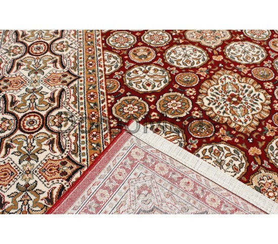 Шерстяний килим Nain 1284-700 red - Висока якість за найкращою ціною в Україні зображення 2.