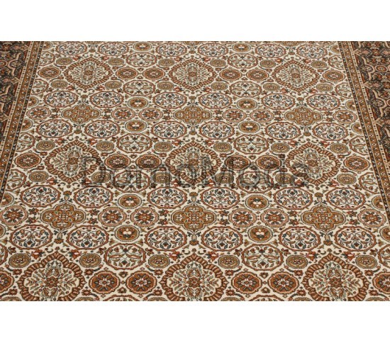 Шерстяний килим Nain 1284-706 cream - Висока якість за найкращою ціною в Україні зображення 3.