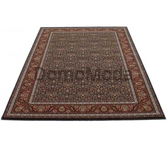 Шерстяний килим Nain 1286-705 brown-rost - Висока якість за найкращою ціною в Україні