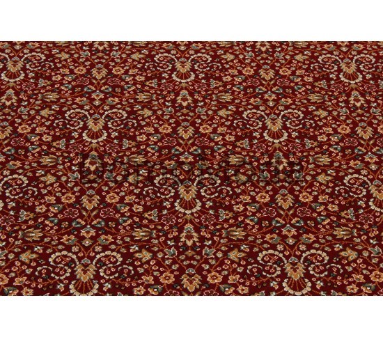 Шерстяний килим Nain 1286-710 red-ebony - Висока якість за найкращою ціною в Україні зображення 3.