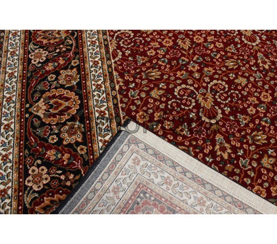 Шерстяний килим Nain 1286-710 red-ebony - Висока якість за найкращою ціною в Україні зображення 2.