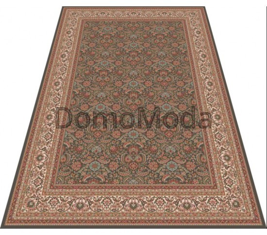 Шерстяний килим Nain 1288-702 brown Купити в інтернет магазині ДомоМода Шерстяний килим Nain 1288-702 brown - Висока якість за найкращою ціною в Україні