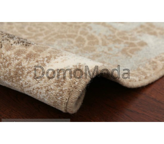 Шерстяний килим Natural Savana Ciemny Bez Купити в інтернет магазині ДомоМода фото 2 Шерстяний килим Natural Savana Ciemny Bez - Висока якість за найкращою ціною в Україні зображення 2.