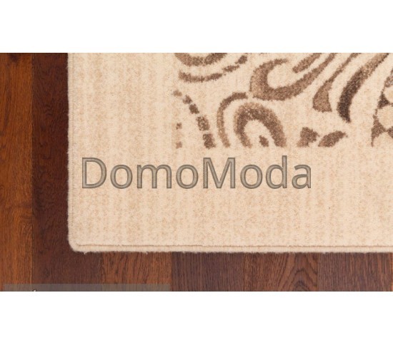 Шерстяний килим Natural Tula Bez Купити в інтернет магазині ДомоМода фото 3 Шерстяний килим Natural Tula Bez - Висока якість за найкращою ціною в Україні зображення 3.