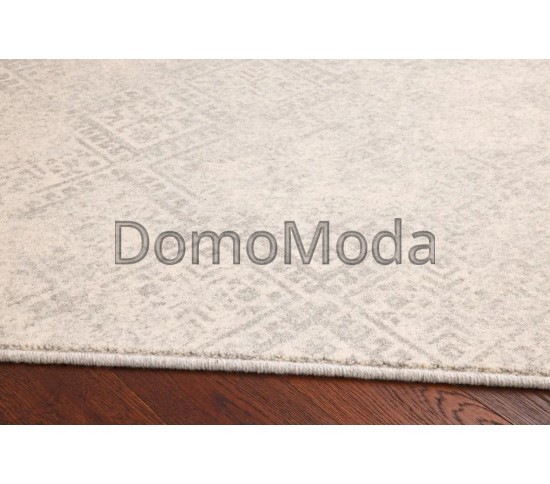 Шерстяний килим Natural Milet Jasny Szary Купити в інтернет магазині ДомоМода фото 3 Шерстяний килим Natural Milet Jasny Szary - Висока якість за найкращою ціною в Україні зображення 3.