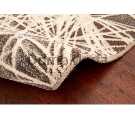 Шерстяний килим Natural Pratum Bez Купити в інтернет магазині ДомоМода фото 2 Шерстяний килим Natural Pratum Bez - Висока якість за найкращою ціною в Україні зображення 2.