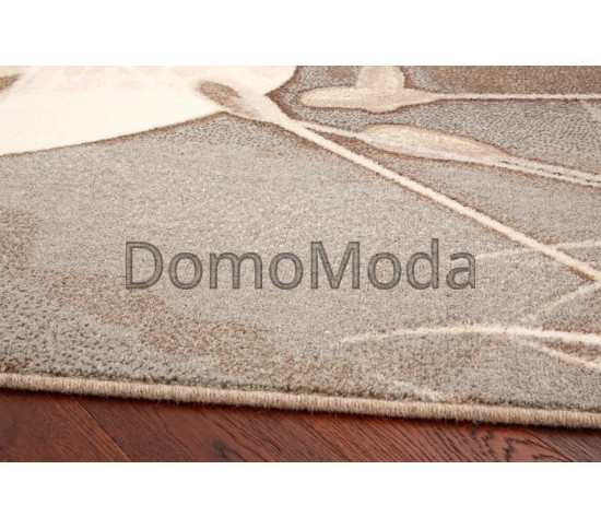 Шерстяний килим Natural Pratum Bez Купити в інтернет магазині ДомоМода фото 3 Шерстяний килим Natural Pratum Bez - Висока якість за найкращою ціною в Україні зображення 3.