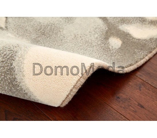 Шерстяний килим Natural Ramo Bez Купити в інтернет магазині ДомоМода фото 2 Шерстяний килим Natural Ramo Bez - Висока якість за найкращою ціною в Україні зображення 2.