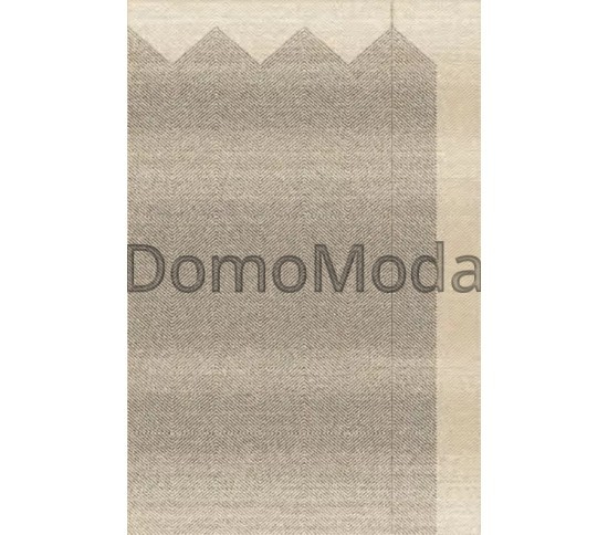 Шерстяний килим Natural Sera Ciemny Beż (frędzle) - Висока якість за найкращою ціною в Україні