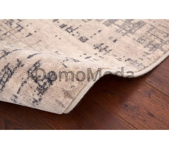 Шерстяний килим Moon Super Studio Silver Купити в інтернет магазині ДомоМода фото 3 Шерстяний килим Moon Super Studio Silver - Висока якість за найкращою ціною в Україні зображення 3.