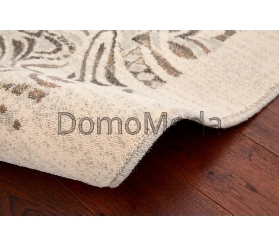 Шерстяний килим Natural Tula Jasno Szary - Висока якість за найкращою ціною в Україні зображення 3.