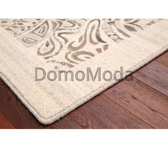 Шерстяний килим Natural Tula Jasno Szary - Висока якість за найкращою ціною в Україні зображення 2.