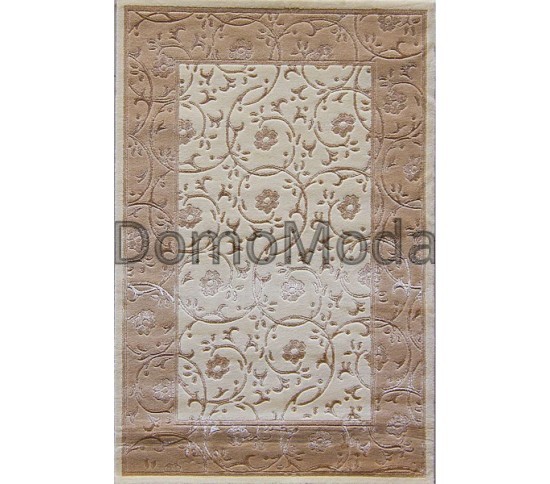 Шерстяний килим Nepal 0004K biege Купити в інтернет магазині ДомоМода фото 4 Шерстяний килим Nepal 0004K biege - Висока якість за найкращою ціною в Україні зображення 4.