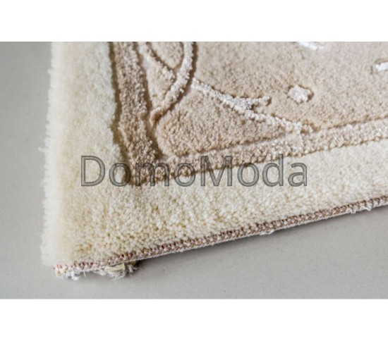 Шерстяний килим Nepal 0004K biege Купити в інтернет магазині ДомоМода фото 2 Шерстяний килим Nepal 0004K biege - Висока якість за найкращою ціною в Україні зображення 2.