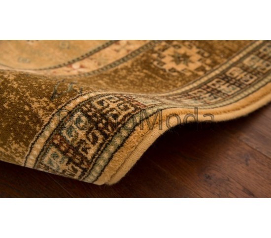 Шерстяний килим  Omega Antik Miod - Висока якість за найкращою ціною в Україні зображення 3.