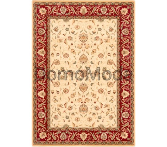 Шерстяний килим Omega Aries Jasny Rubin Купити в інтернет магазині ДомоМода Шерстяний килим Omega Aries Jasny Rubin - Висока якість за найкращою ціною в Україні