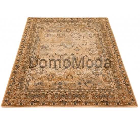 Шерстяний килим Omega Kashmir Krem Купити в інтернет магазині ДомоМода Шерстяний килим Omega Kashmir Krem - Висока якість за найкращою ціною в Україні